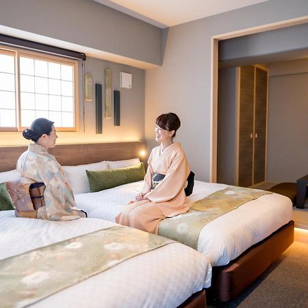 Resi Stay Hotel Sun Chlorella Kyoto Exterior photo