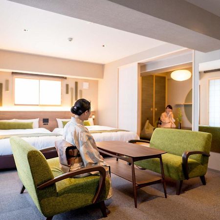 Resi Stay Hotel Sun Chlorella Kyoto Exterior photo