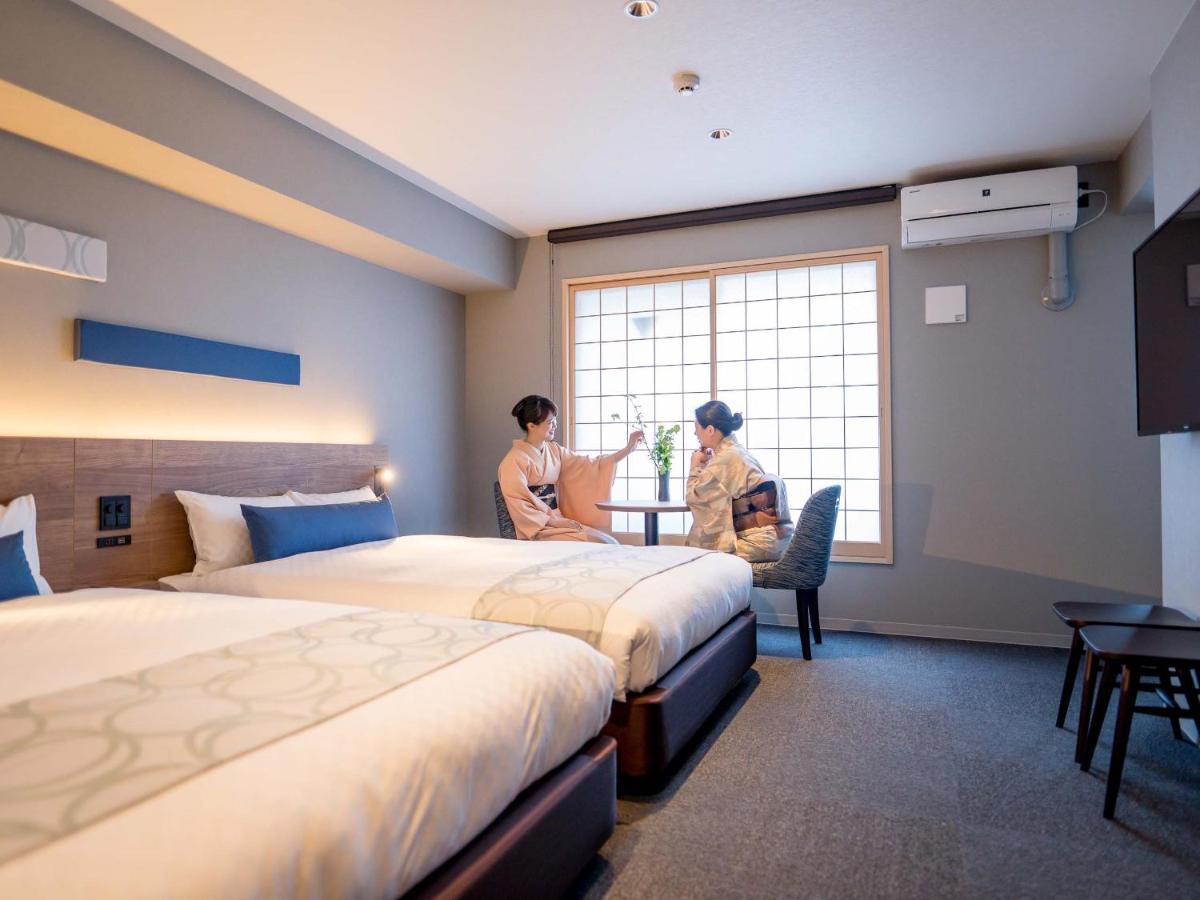 Resi Stay Hotel Sun Chlorella Kyoto Exterior photo