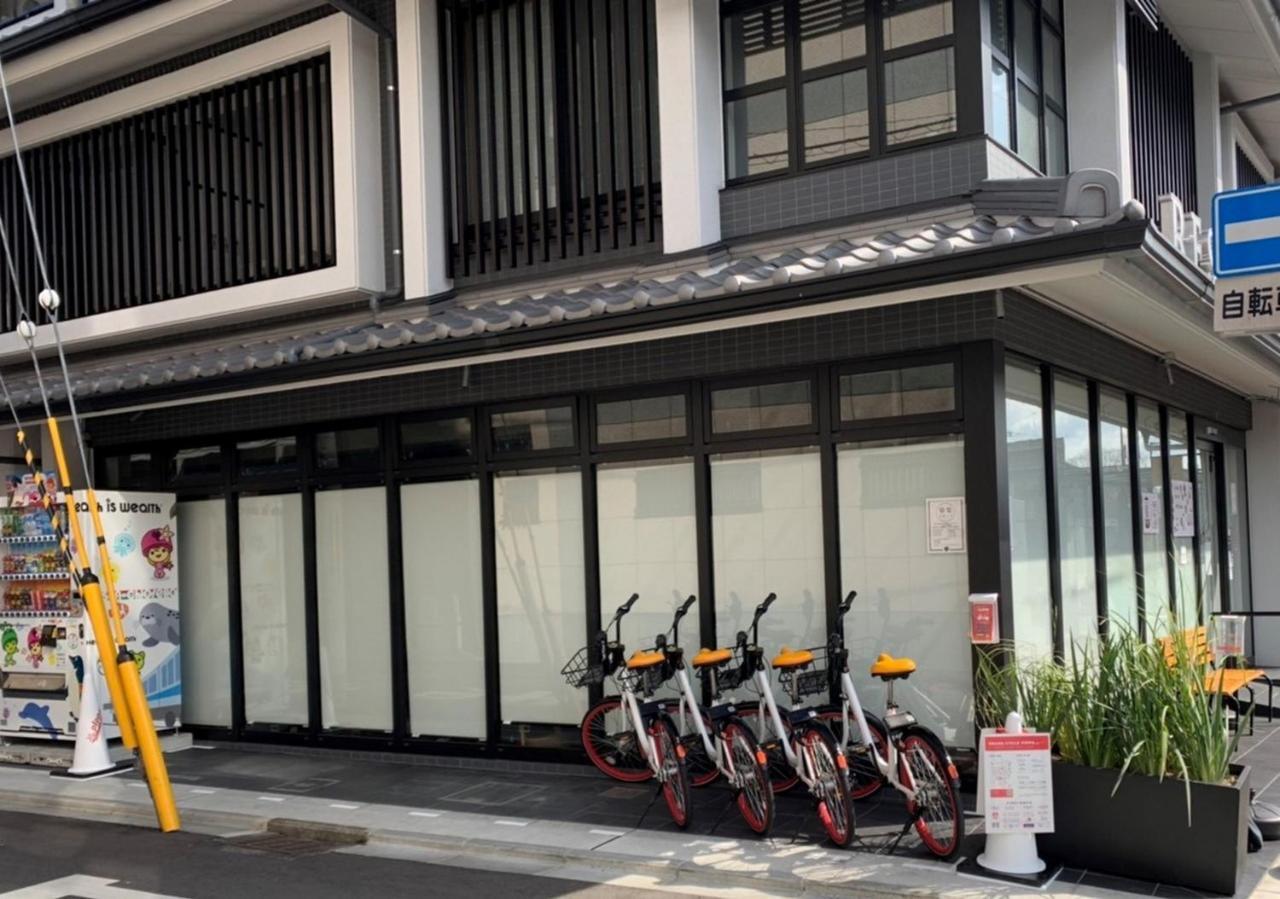 Resi Stay Hotel Sun Chlorella Kyoto Exterior photo
