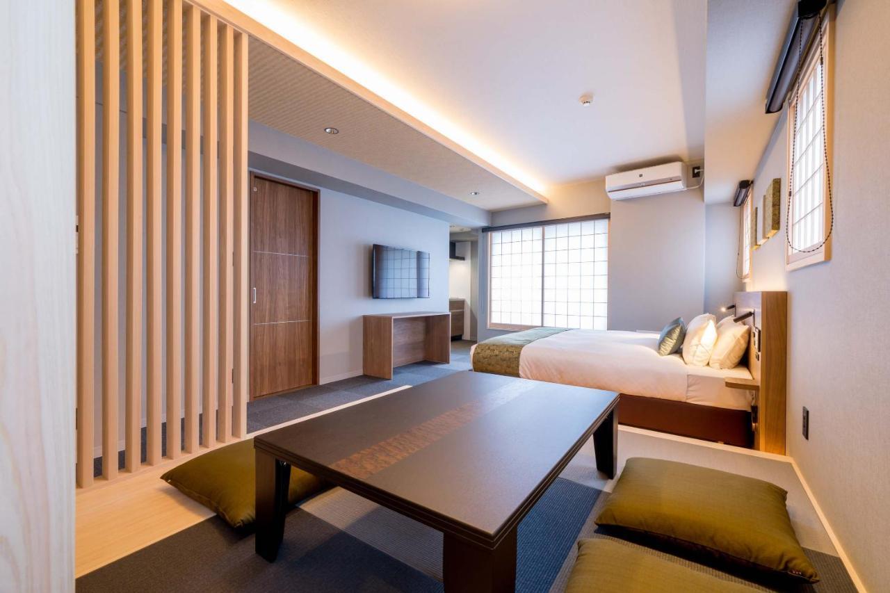 Resi Stay Hotel Sun Chlorella Kyoto Exterior photo
