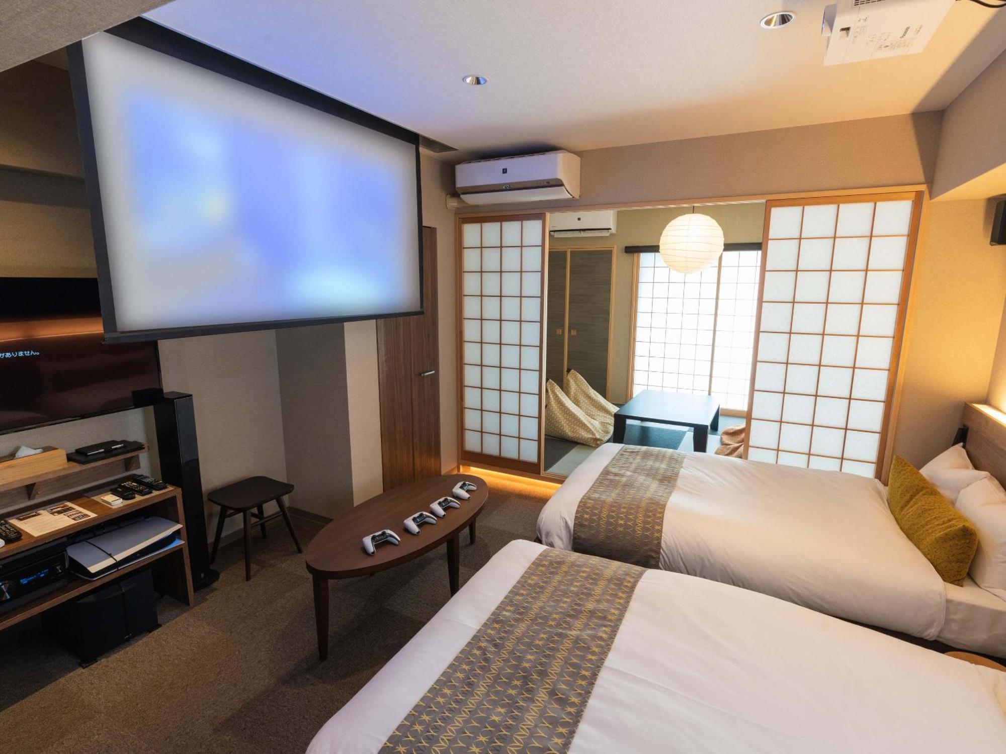 Resi Stay Hotel Sun Chlorella Kyoto Exterior photo