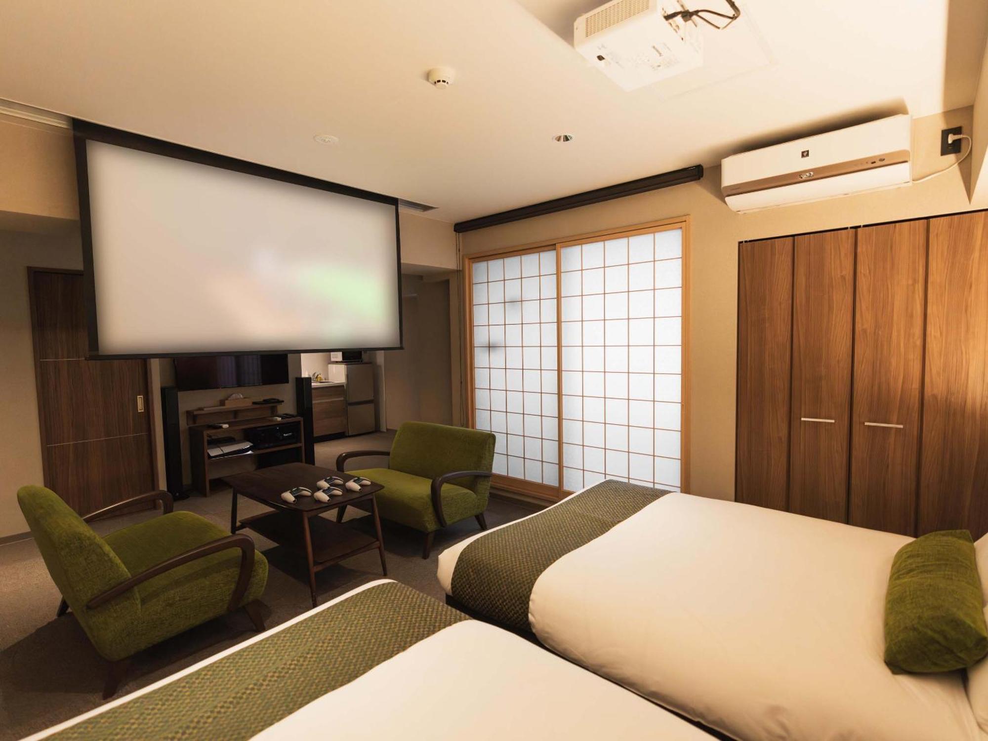Resi Stay Hotel Sun Chlorella Kyoto Exterior photo