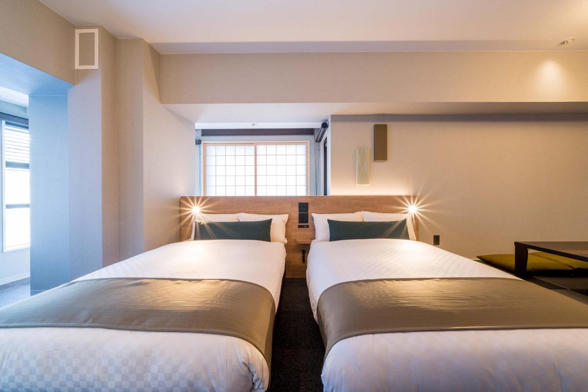 Resi Stay Hotel Sun Chlorella Kyoto Exterior photo