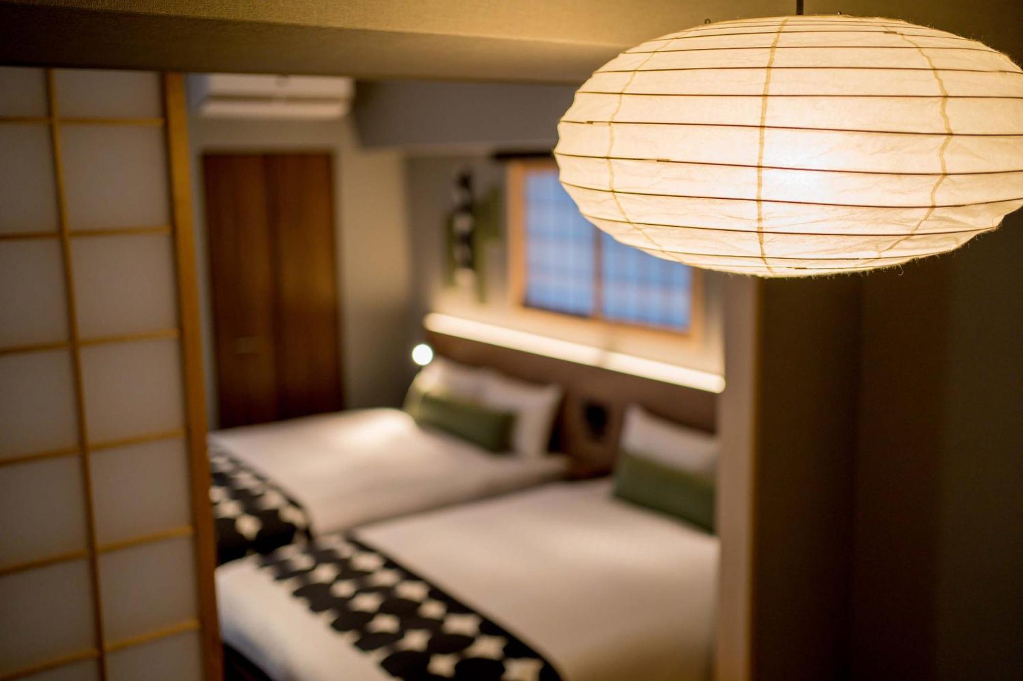 Resi Stay Hotel Sun Chlorella Kyoto Exterior photo