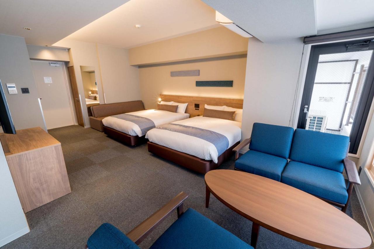 Resi Stay Hotel Sun Chlorella Kyoto Exterior photo