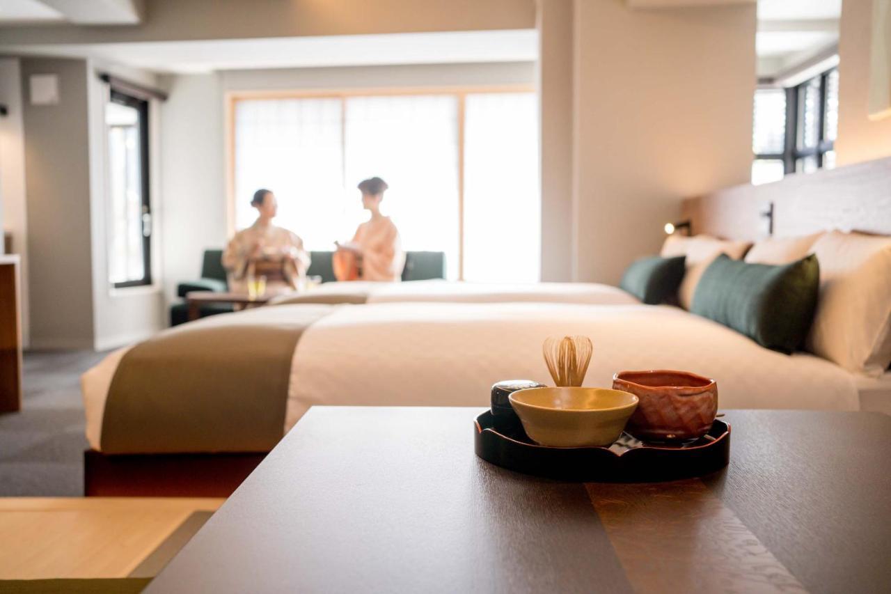 Resi Stay Hotel Sun Chlorella Kyoto Exterior photo