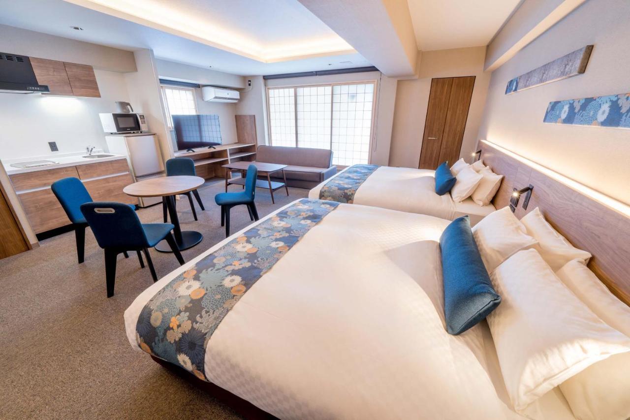 Resi Stay Hotel Sun Chlorella Kyoto Exterior photo