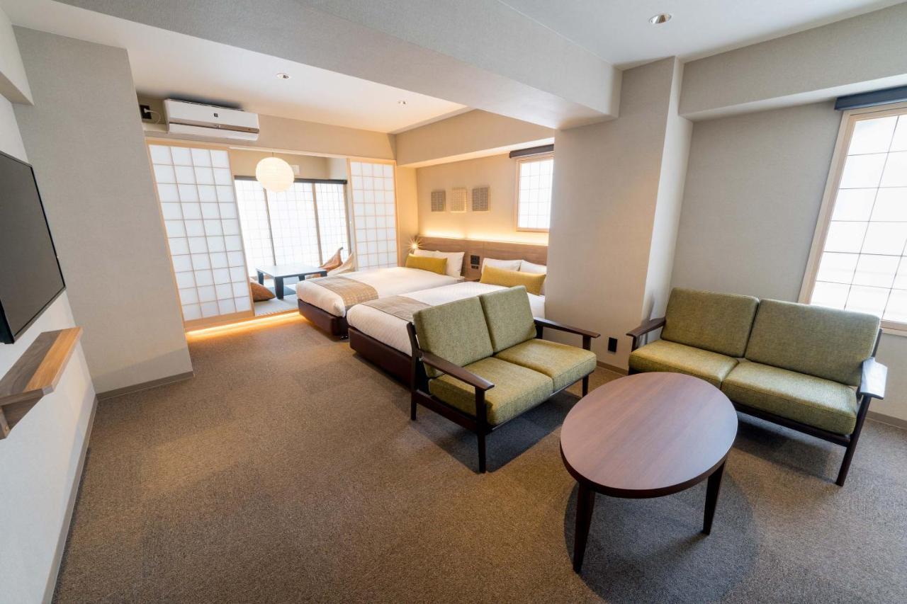 Resi Stay Hotel Sun Chlorella Kyoto Exterior photo