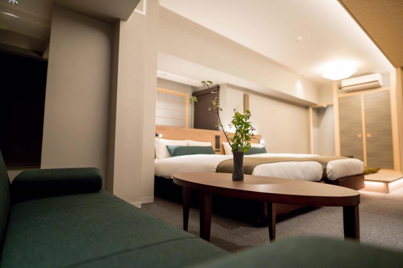 Resi Stay Hotel Sun Chlorella Kyoto Exterior photo