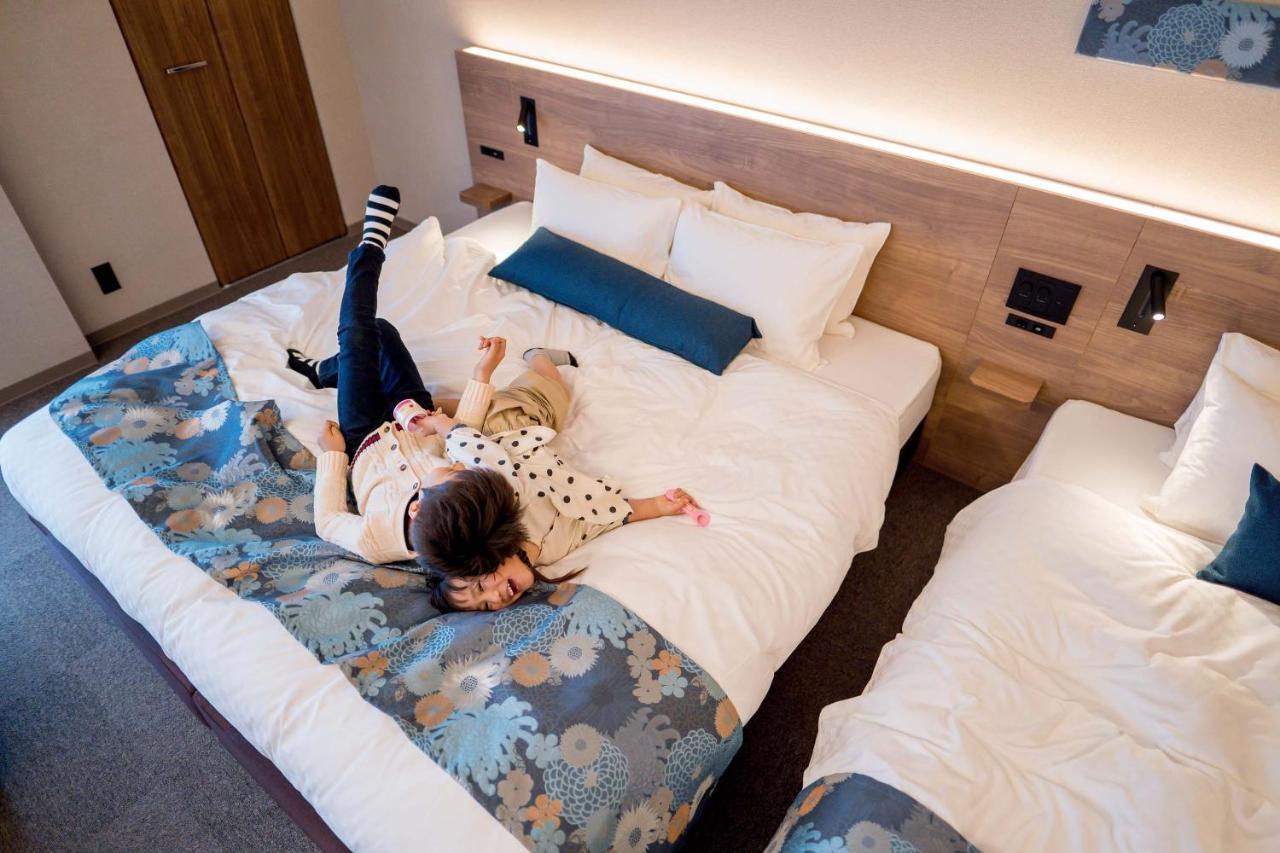 Resi Stay Hotel Sun Chlorella Kyoto Exterior photo