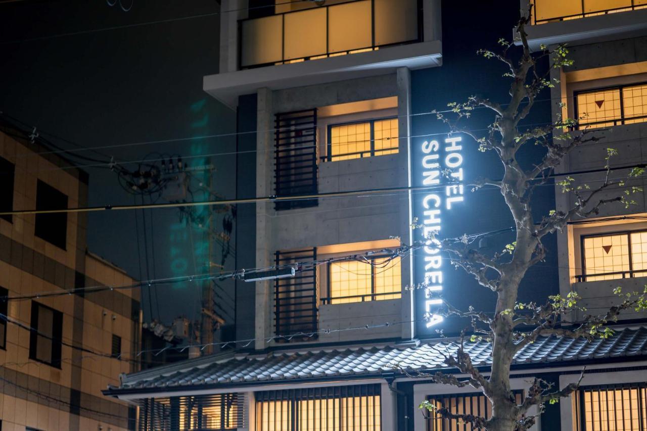 Resi Stay Hotel Sun Chlorella Kyoto Exterior photo