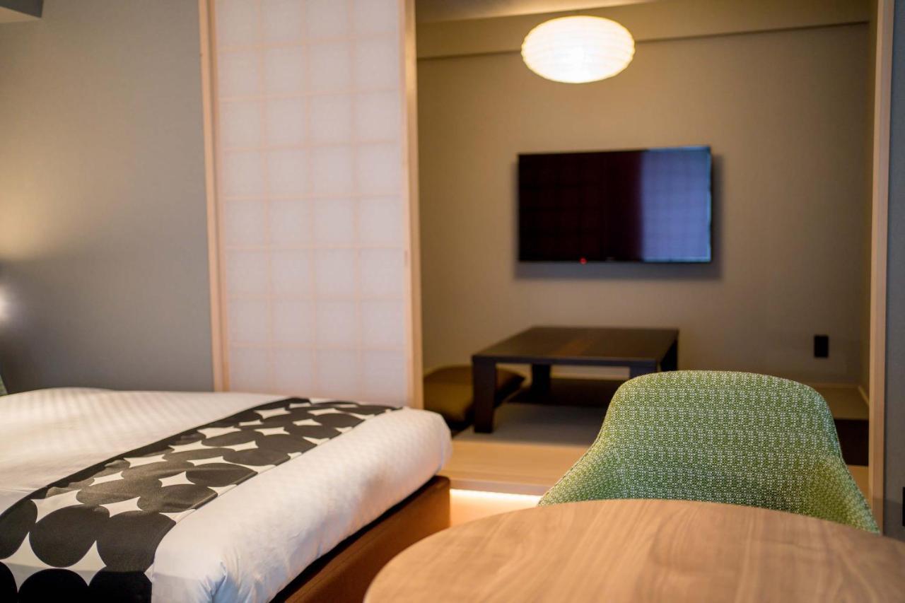 Resi Stay Hotel Sun Chlorella Kyoto Exterior photo
